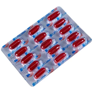 Viên uống Omexxel Cardio Excelife hỗ trợ duy trì sức khỏe tim mạch (2 vỉ x 15 viên)