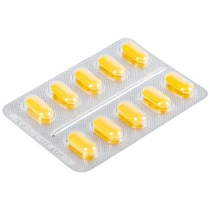 Thuốc Doucetz MEGA We care điều trị cơn đau vừa đến nặng (3 vỉ x 10 viên)