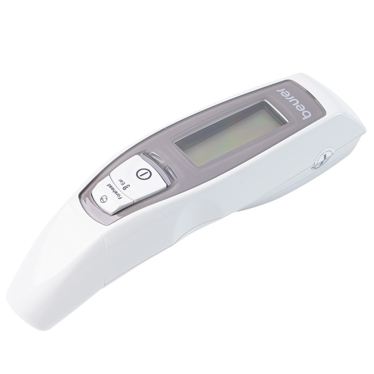 Nhiệt kế điện tử Beurer Medical FT65 hỗ trợ đo ở các vị trí tai, trán, cơ thể (1 chiếc)