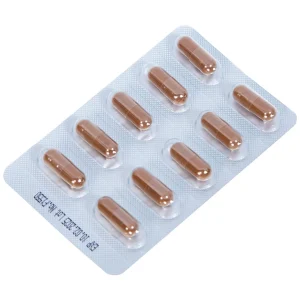 Viên uống Kendai Fucoidan Super Plus Sumioka hỗ trợ làm giảm nguy cơ u bướu, bảo vệ gan (60 viên)