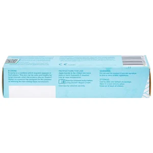Kem Dexem Eczema Repair Cream điều trị các triệu chứng của bệnh chàm và dị ứng da (30g)