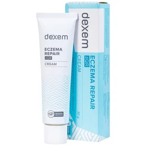 Kem Dexem Eczema Repair Cream điều trị các triệu chứng của bệnh chàm và dị ứng da (30g)