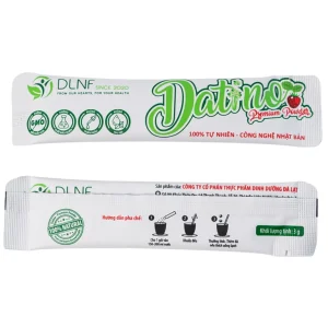 Bột Rau Má Datino (3g x 15 gói)
