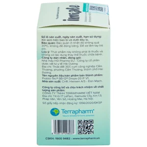 Dung dịch Imiale CHR Hansen A/S bổ sung lợi khuẩn, hỗ trợ cải thiện hệ vi sinh đường ruột (8g)
