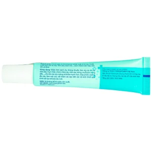 Kem bôi Dizigone Nano Bạc Terrapharm hỗ trợ kháng khuẩn, tái tạo da và ngăn ngừa sẹo (25g)