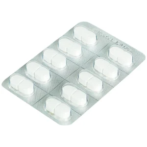 Thuốc Ciprofloxacin Stada 500mg điều trị trong các trường hợp nhiễm khuẩn (10 vỉ x 10 viên)