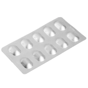 Thuốc Telsar-H 40/12.5 Hetero điều trị tăng huyết áp (3 vỉ x 10 viên)