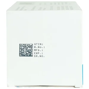 Thuốc Vertiko 16 Cadila điều trị chóng mặt, suy giảm thính giác (10 vỉ x 10 viên)