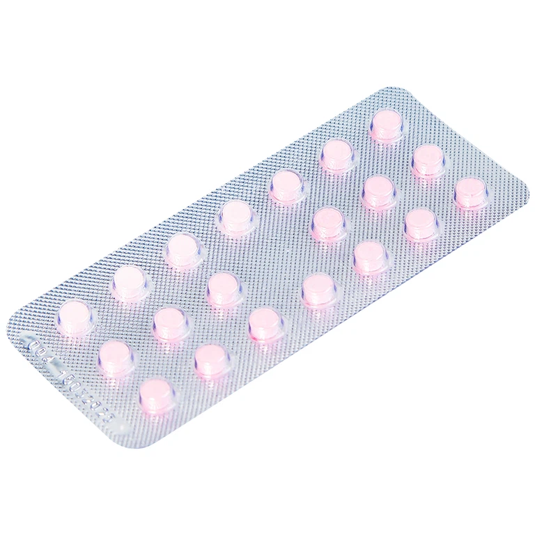 Thuốc Prednisolone 5mg TV.Pharm chống viêm, chống dị ứng và ức chế miễn dịch (10 vỉ x 20 viên)