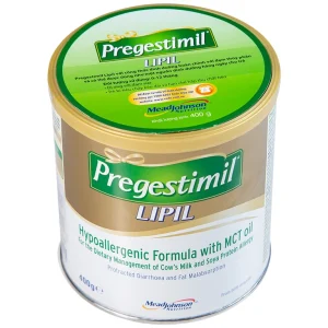 Sữa Pregestimil Lipil Mead Johnson bổ sung dinh dưỡng hàng ngày cho trẻ (400g)
