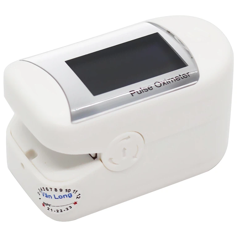 Máy đo nồng độ oxy trong máu (SPO2) Pulse Fingertip Oximeter A4 Oromi hỗ trợ đo nhanh chóng và chính xác