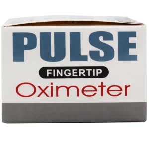 Máy đo nồng độ oxy trong máu (SPO2) Pulse Fingertip Oximeter A4 Oromi hỗ trợ đo nhanh chóng và chính xác