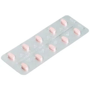 Thuốc Eliquis 5mg Pfizer phòng ngừa biến cố thuyên tắc huyết khối tĩnh mạch, đột quỵ (20 viên)