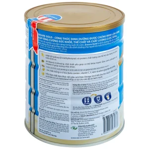 Sữa Abbott Ensure Gold hương vani ít ngọt bổ sung dinh dưỡng đầy đủ, vitamin (850g)