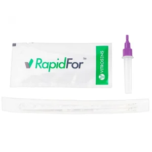 Kit Test RapidFor Sars-CoV-2 Rapid Antigen Kit hỗ trợ test nhanh kháng nguyên Sars Cov-2 (25 kít)
