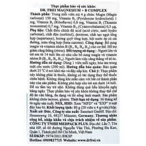 NHÀ THUỐC MINH CHÂU - MINH CHÂU PHARMACY