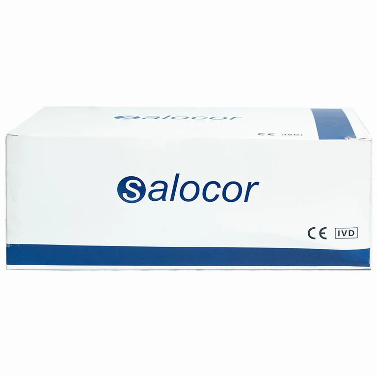 Bộ xét nghiệm kháng nguyên SAR-CoV-2 Antigen Rapid Test Casette