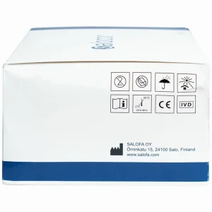 Bộ xét nghiệm kháng nguyên SAR-CoV-2 Antigen Rapid Test Casette