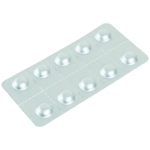 Viên nén Platarex 75mg Medochemie phòng ngừa các biến cố huyết khối động mạch (3 vỉ x 10 viên)
