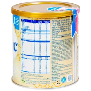 Sữa bột Similac 1 Abbott bổ sung dinh dưỡng cho trẻ 0 - 6 tháng (400g)