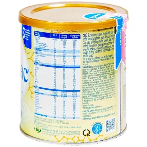 Sữa bột Similac 3 Abbott bổ sung dinh dưỡng cho trẻ 1 - 2 tuổi (400g)