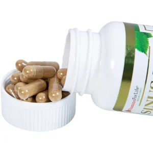 Viên uống Sinus Nose Vitamins For Life hỗ trợ tăng cường sức khỏe đường hô hấp (30 viên)