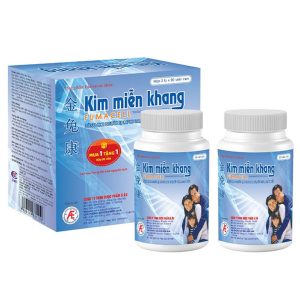 Thực phẩm bảo vệ sức khoẻ Kim Miễn Khang