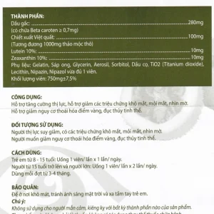 NHÀ THUỐC MINH CHÂU - MINH CHÂU PHARMACY