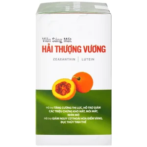 Viên Sáng Mắt Hải Thượng Vương hỗ trợ tăng cường thị lực (60 viên)