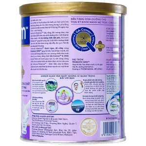 Sữa Anmum hương vani bổ sung dinh dưỡng cho phụ nữ mang thai và cho con bú (400g)