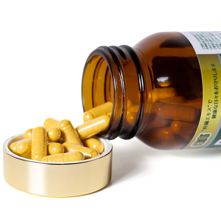 Viên uống Dr. Liver Jpanwell bổ gan, tăng cường giải độc gan (60 viên)