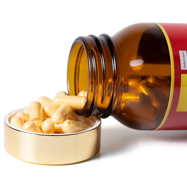 Viên uống Hato Gold Jpanwell cải thiện tim mạch, giảm khó thở, mệt mỏi, đau tức ngực (60 viên)