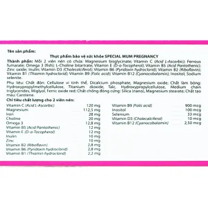 NHÀ THUỐC MINH CHÂU - MINH CHÂU PHARMACY