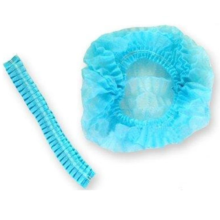 Mũ Trùm Đầu Y Tế ngăn ngừa lây nhiễm chéo vi khuẩn, virus (100 chiếc)