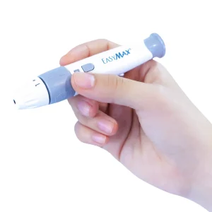 Má́y thử đường huyết Easy Max MU hỗ trợ đo lượng đường trong máu