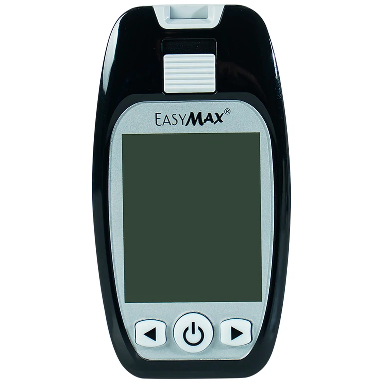 Má́y thử đường huyết Easy Max MU hỗ trợ đo lượng đường trong máu