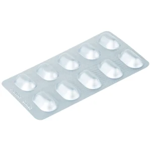 Thuốc Esomeprazole Stada 20mg điều trị trào ngược dạ dày, thực quản (2 vỉ x 10 viên)