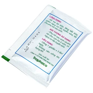 Cốm lợi sữa TT.Galac Traphaco hỗ trợ lợi sữa, tăng tiết sữa, giảm nguy cơ tắc tuyến sữa (20 gói x 3g)
