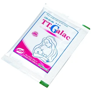Cốm lợi sữa TT.Galac Traphaco hỗ trợ lợi sữa, tăng tiết sữa, giảm nguy cơ tắc tuyến sữa (20 gói x 3g)