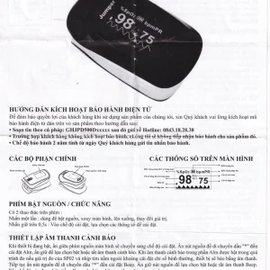 Máy đo nồng độ oxy trong máu Jumper JPD 500D Oled thiết kế nhỏ gọn và sử dụng dễ dàng