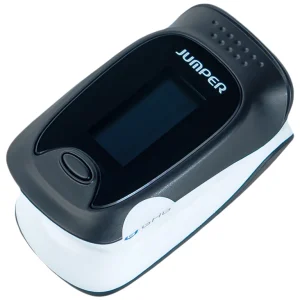 Máy đo nồng độ oxy trong máu Jumper JPD 500D Oled thiết kế nhỏ gọn và sử dụng dễ dàng
