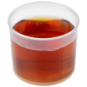 Siro Damina Herbal Health hỗ trợ giảm ho, giảm đờm, ngăn đau rát họng (100ml)