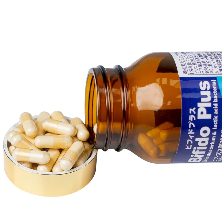 Viên uống Bifido Plus Jpanwell bổ sung các lợi khuẩn tăng cường sức khỏe đại tràng (30 viên)