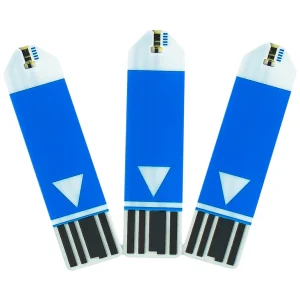 Que thử đường huyết Easy Max cho kết quả trong 5 giây (25 cái)