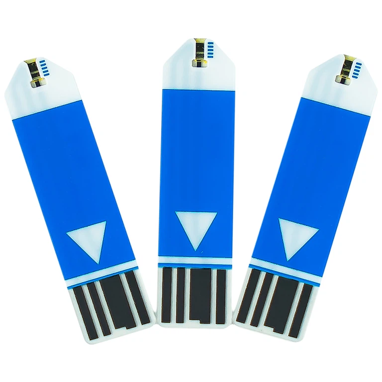 Que thử đường huyết Easy Max cho kết quả trong 5 giây (25 cái)