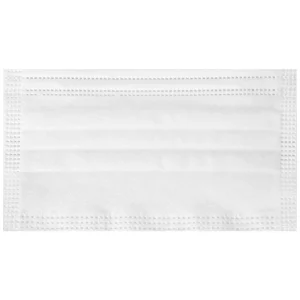 Khẩu trang y tế Safefit màu trắng 4 lớp hỗ trợ ngăn khói, bụi, kháng khuẩn (50 cái)