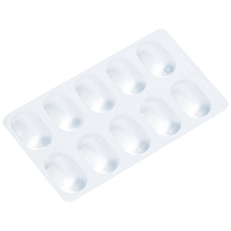 Thuốc Farica 120 Benovas điều trị viêm mũi dị ứng theo mùa (1 vỉ x 10 viên)