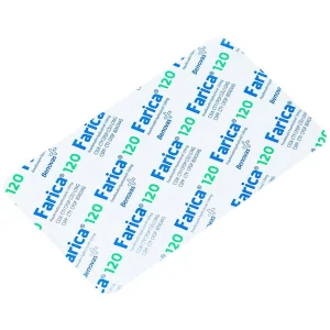 Thuốc Farica 120 Benovas điều trị viêm mũi dị ứng theo mùa (1 vỉ x 10 viên)