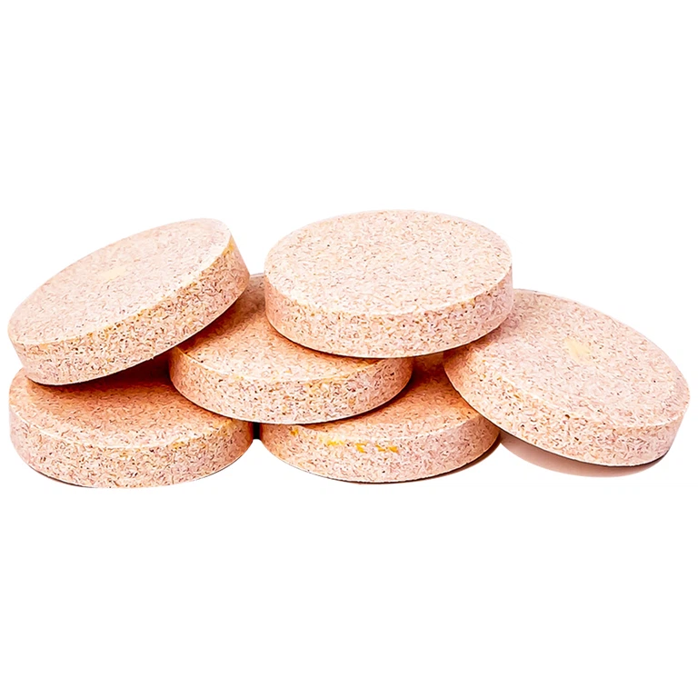 Viên sủi Enervon Plus Effervescent C.Hedenkamp bổ sung Vitamin và khoáng chất cho cơ thể (10 viên)