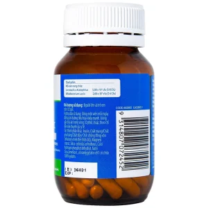 Viên uống Restore Daily Probiotic bổ sung vi khuẩn có lợi hỗ trợ duy trì sức khỏe đường tiêu hóa (28 viên)